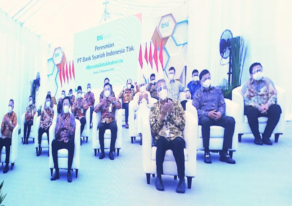 Indonesia Launches Bank Syariah Indonesia