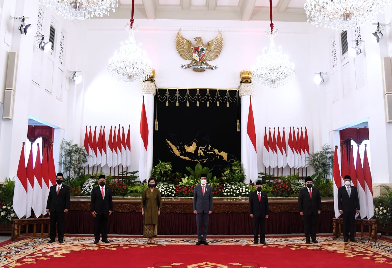 Indonesia Sets New Investment Authority, Led by Sri Mulyani