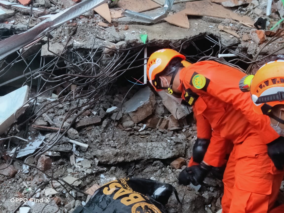 Aids Sent to Quake Victims in Indonesia’s West Sulawesi As Death Toll Rises to 42