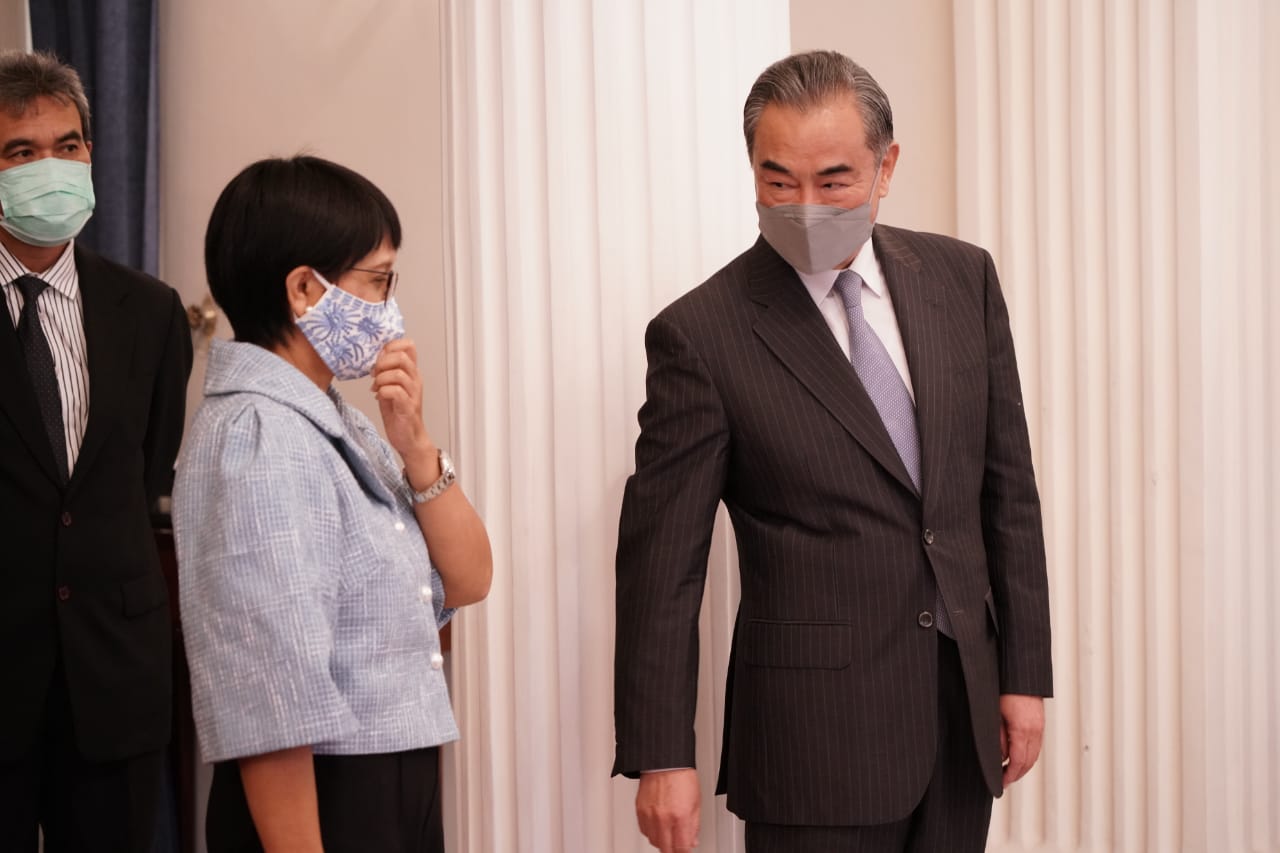 China to Work With ASEAN to Protect South China Sea’s Peace And Stability