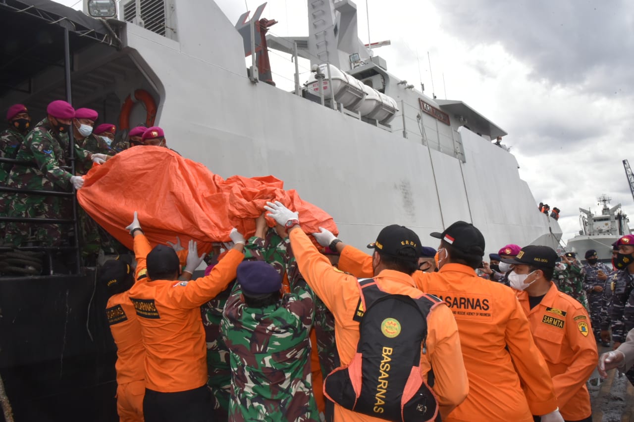 Victims Identification to Start as Rescue Operation Continues to Find Aircraft SJ-182