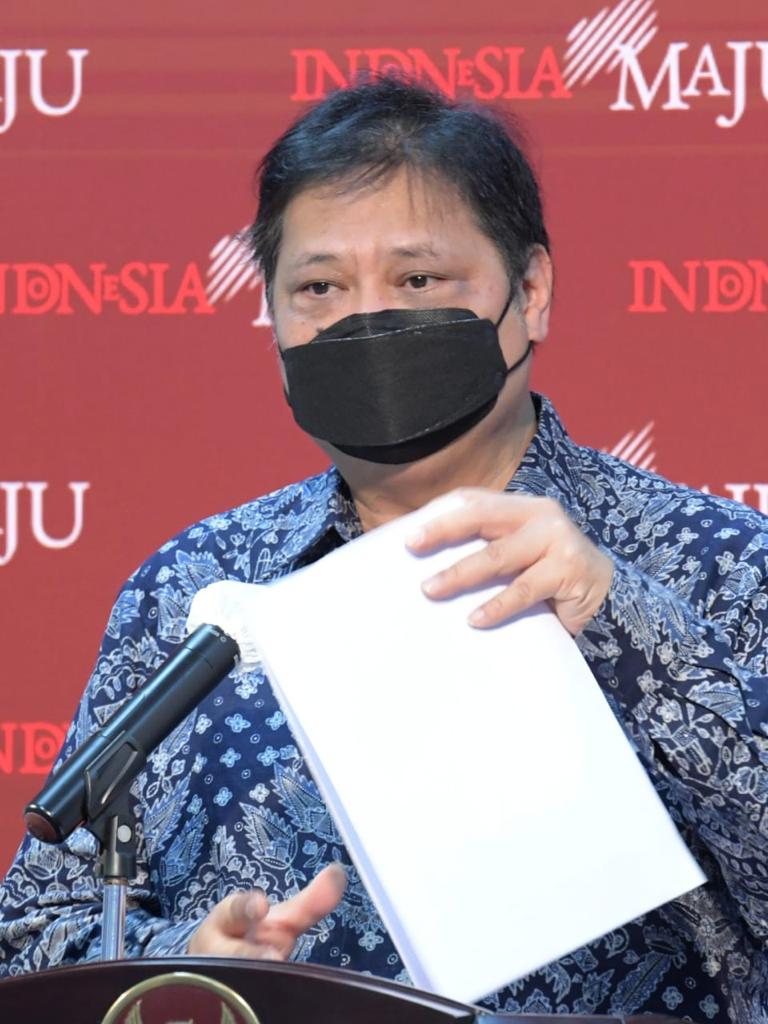 Worse Covid-19 Transmission, Govt. to Restrict People Movement in Java-Bali