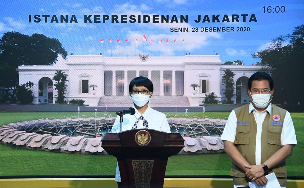 Indonesia Closed For Foreign Visitors Due to New Covid-19 Strain