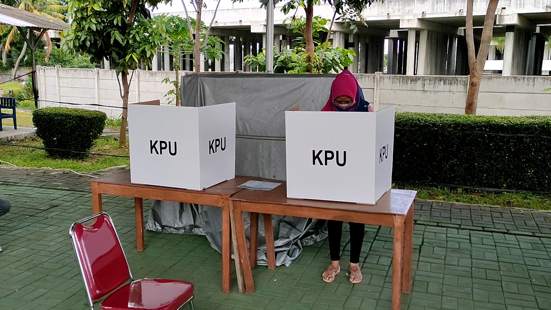 Indonesia Hosts 2020 Simultaneous Regional Elections
