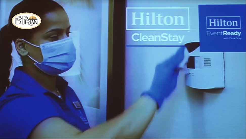 Hilton Launches CleanStay, EventReady