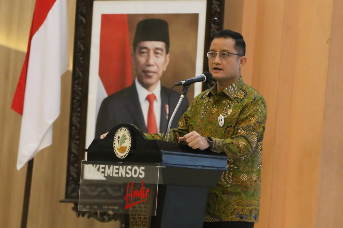 Indonesia’s Social Affairs Minister Declared as Suspect on Covid-19 Social Aids Graft