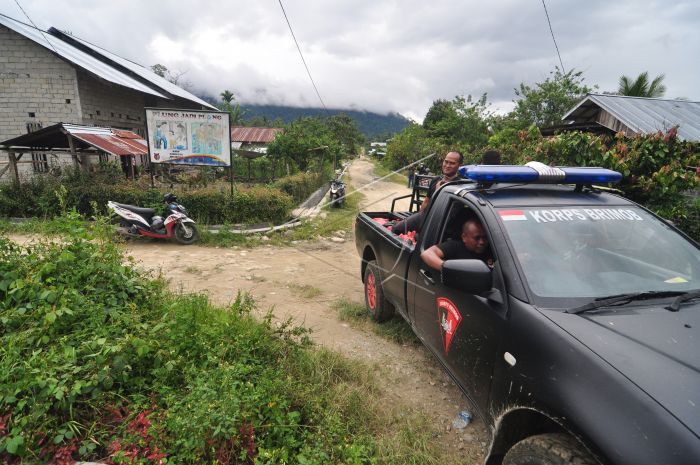 Militants Hunted After Killing Four Christians in Indonesia’s Central Sulawesi