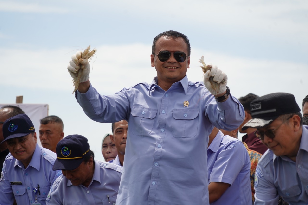 Indonesia’s Maritime Affairs & Fisheries Minister Arrested, Ad Interim Appointed