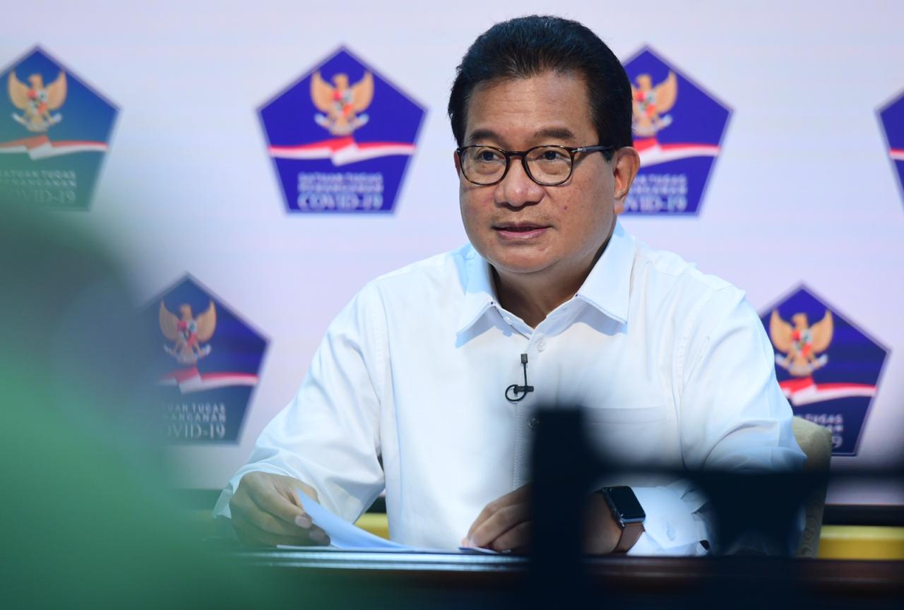 Indonesia Surpasses A Half-Million of Covid-19 Cases