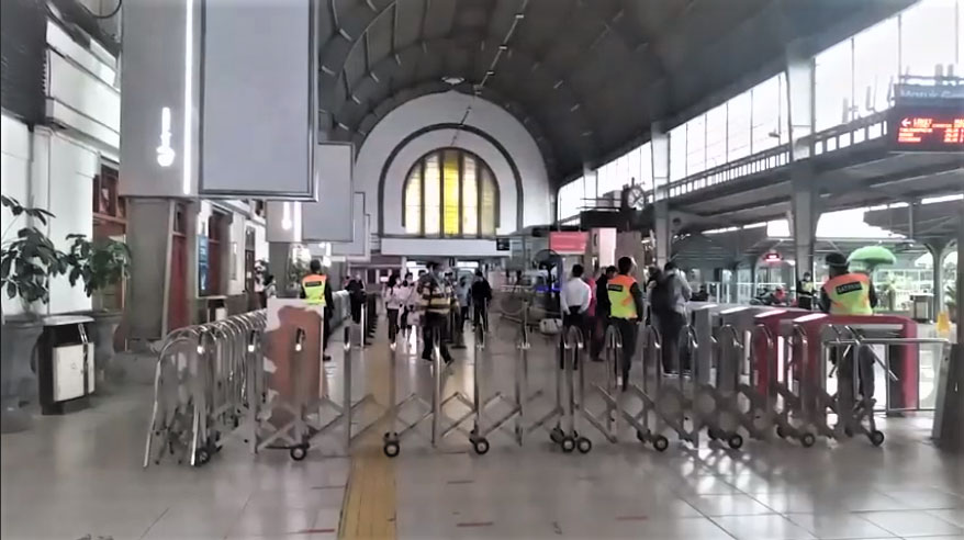 New Lifestyle in Covid-19 Pandemic