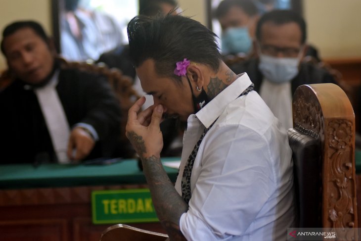 Indonesian Musician Jerinx Jailed For Defaming Doctor Association Links to Covid-19