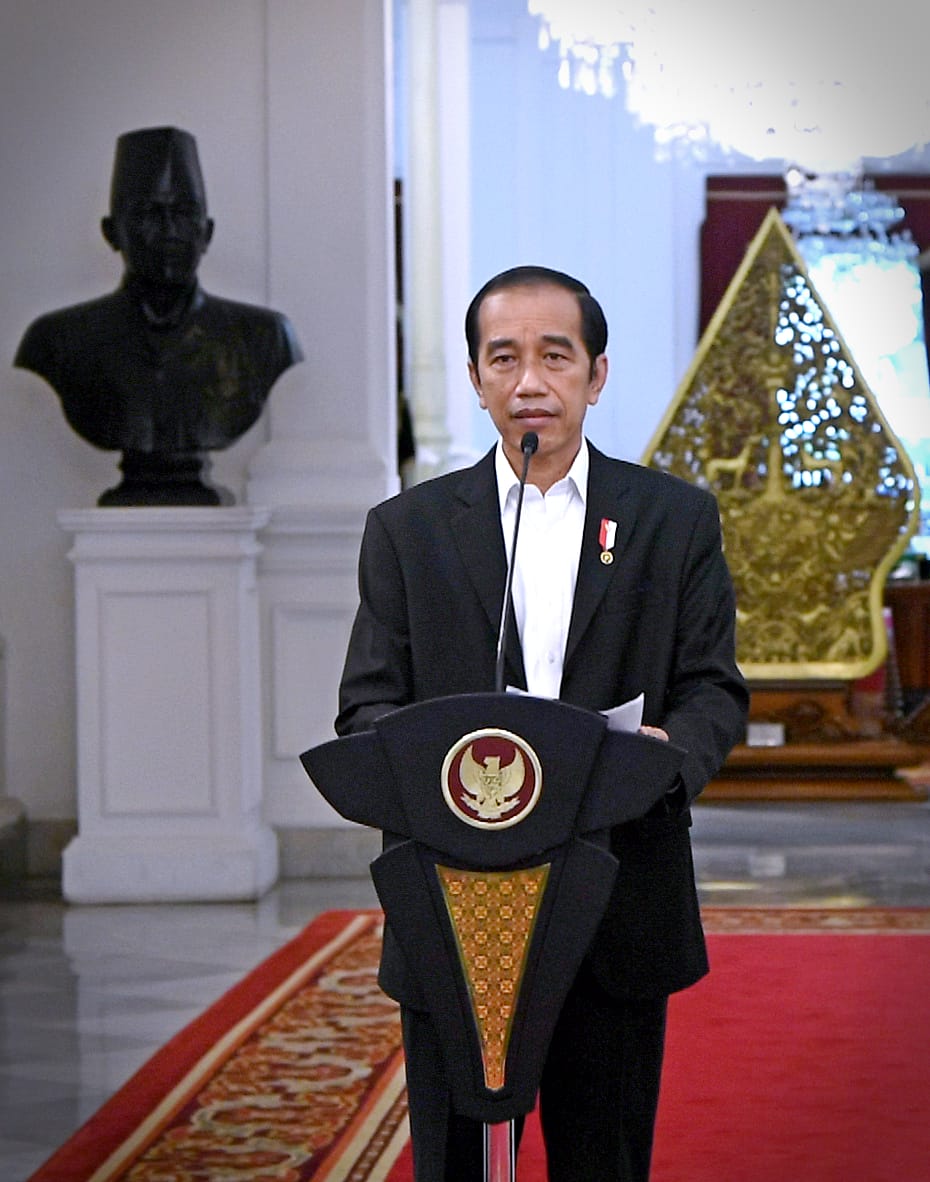 Indonesian President Condemns French President’s Statement on Islam