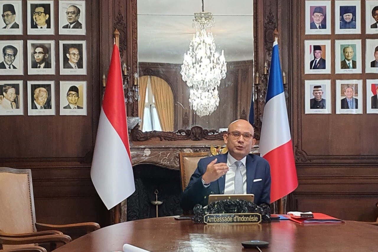 Indonesia Condemns Terror Act in French, No Indonesian Among Victims