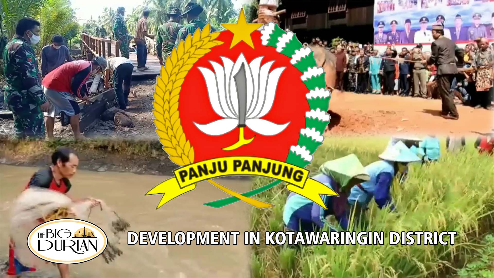 Development in Kotawaringin Regency