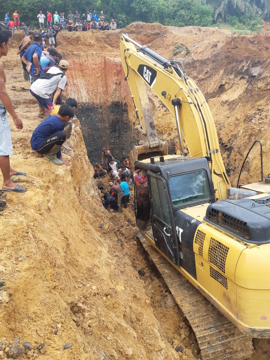 Landslides in Indonesia’s South Sumatra, 11 Died