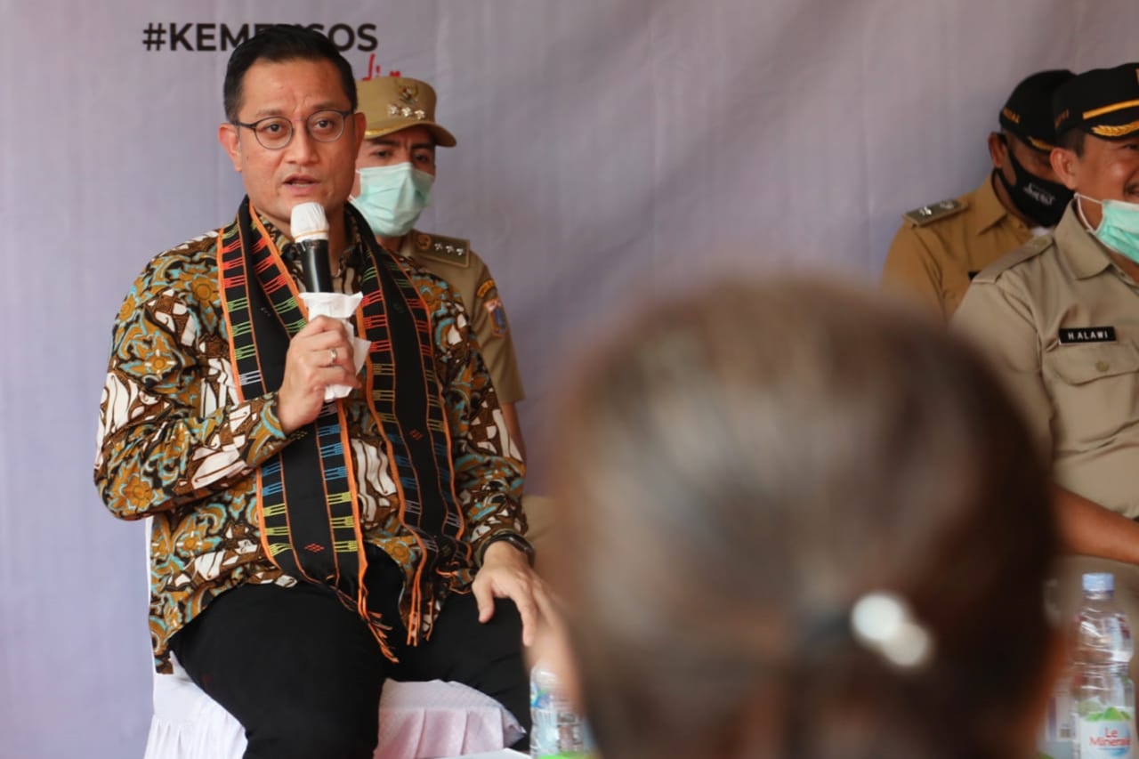 Social Affairs Ministry to Develop Module on Stunting Handling