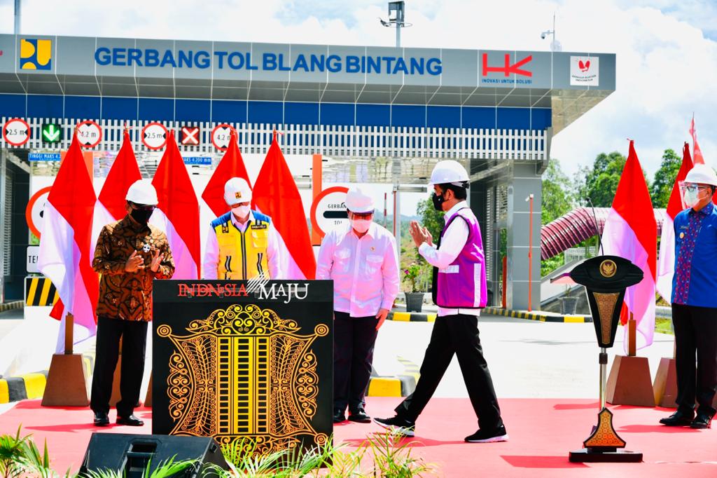 Indonesia’s Aceh Experiences First Toll Road