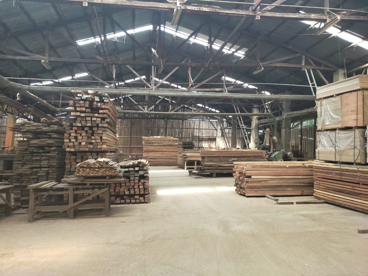 Indonesia Foils Jambi-Tangerang Illegal Logging Activties