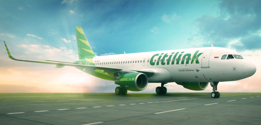 Citilink’s Surabaya-Pontianak Route Temporarily Closed Due to Covid-19