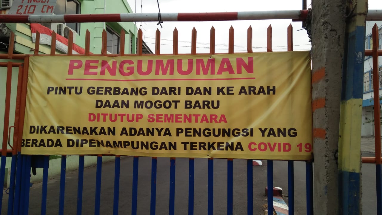 Tests Found Two Refugees in Jakarta Affected by Covid-19