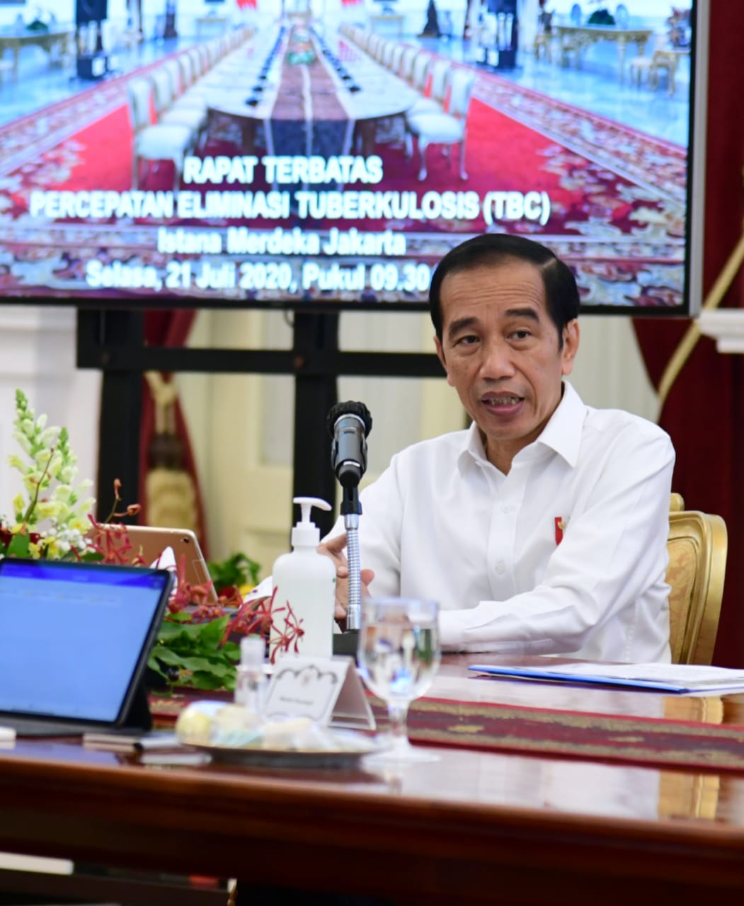 Indonesia Targets No Tuberculosis by 2030