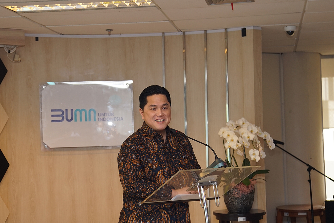 Indonesia Sets New Task Force to Reduce Covid-19 Case, Escalate Economy Activities