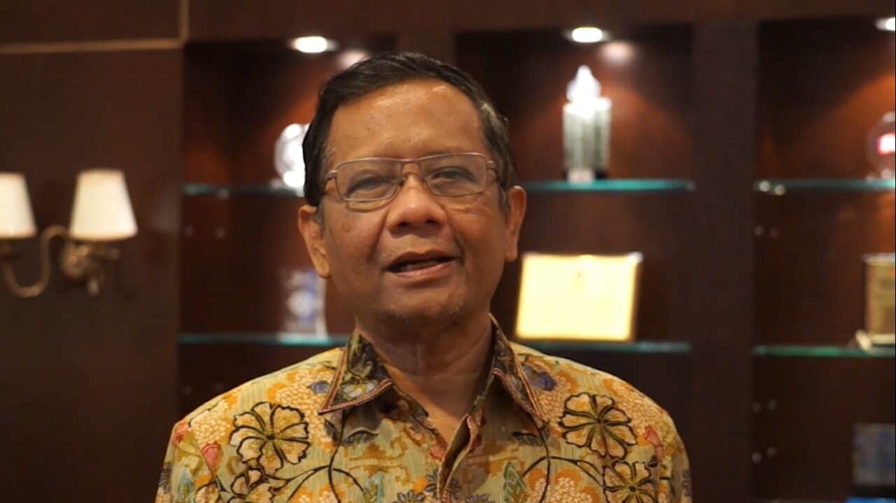 Indonesia’s Chief Security Minister Calls for Safe Idul Adha Celebration