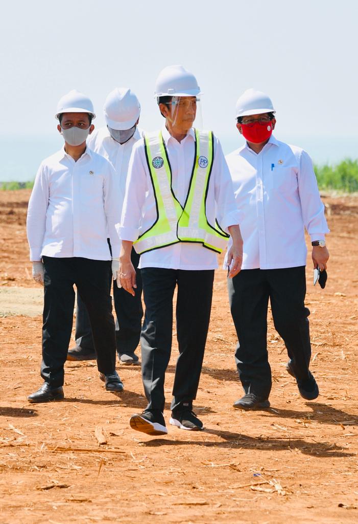 Indonesia Prepares Batang Industrial Zone For Relocation Plan From China