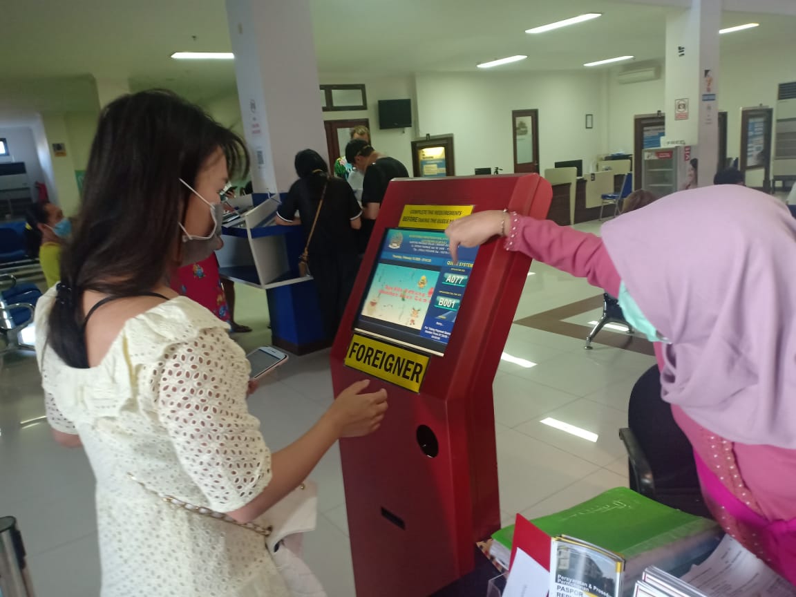 Preventive Covid19 Spread, Indonesia Rejects Over Hundred Foreigners
