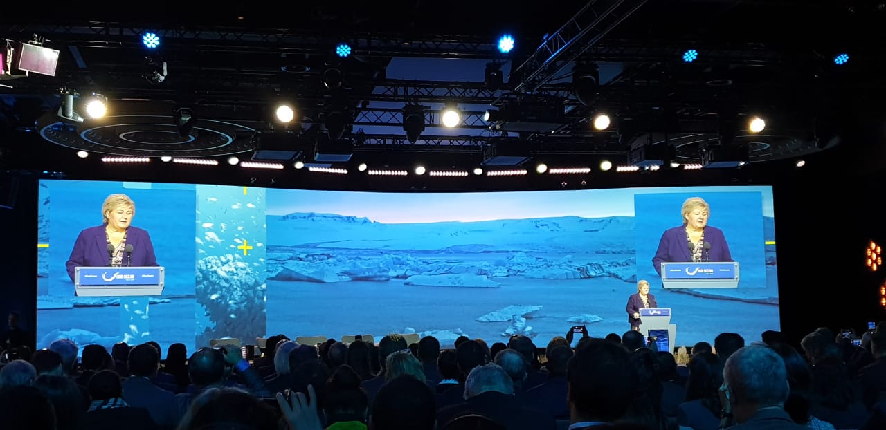 Indonesia to Discuss Issues in Our Ocean Conference 2019