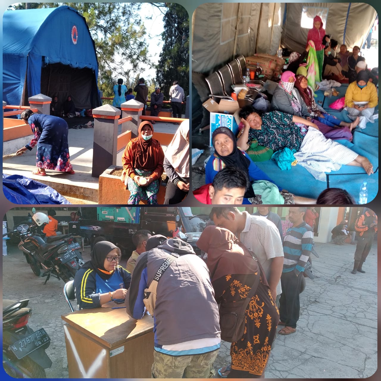 Heavy Winds Hit Indonesia’s East Java; One Killed and Over 1,000 Displaced