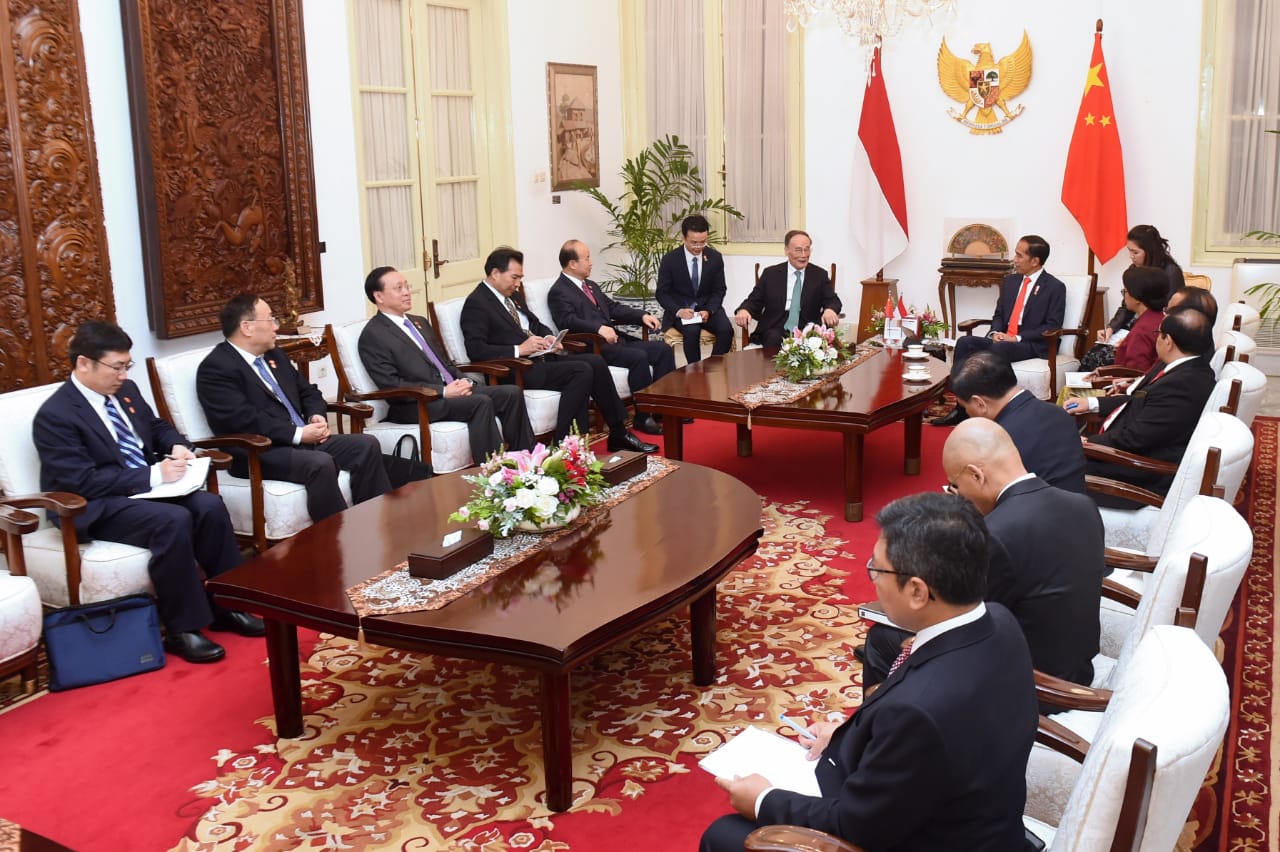 Indonesia’s Jokowi Receives Heartwarming Wishes from World Leaders