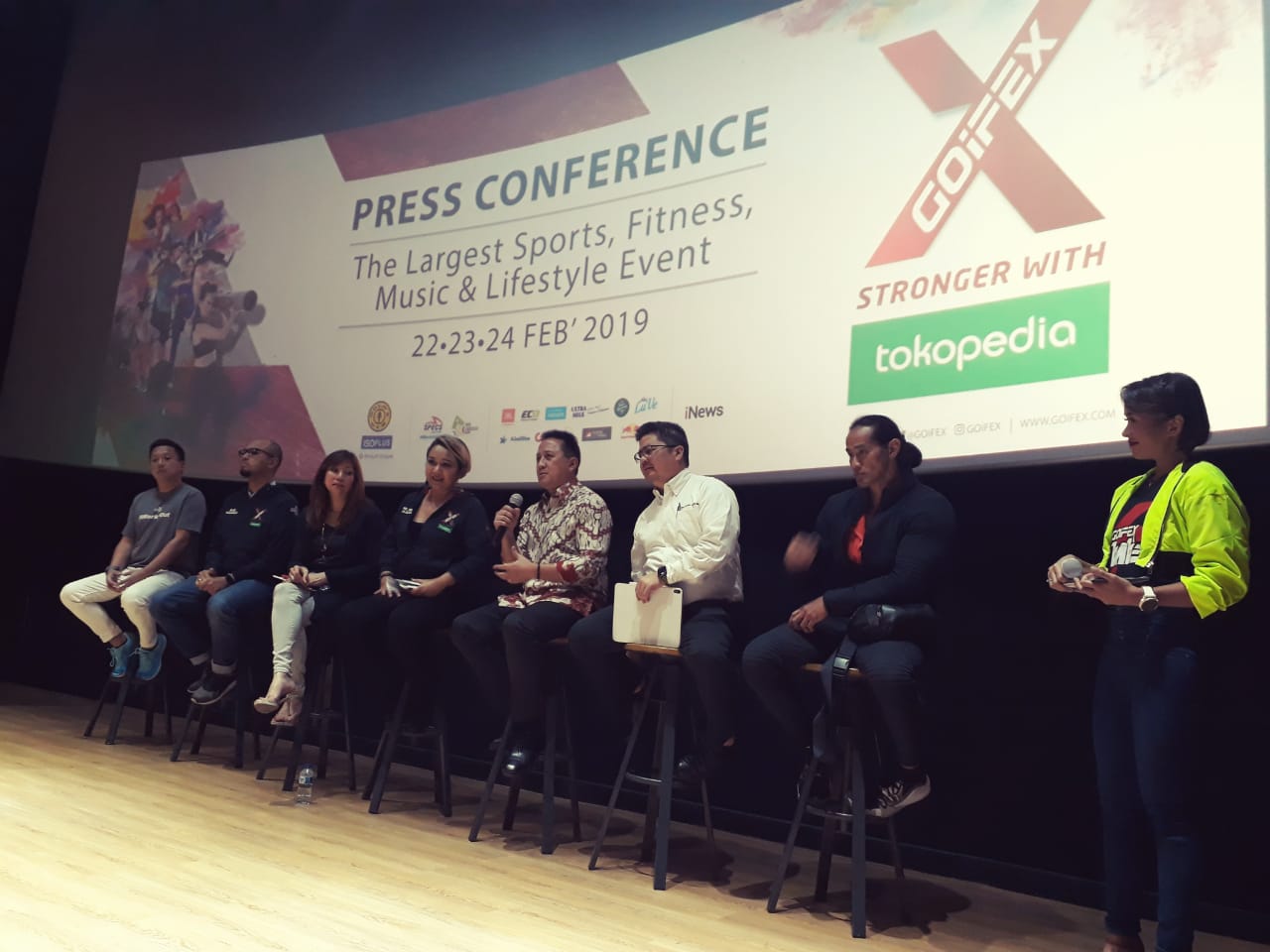 Indonesia to Host 2019 Goifex Festival