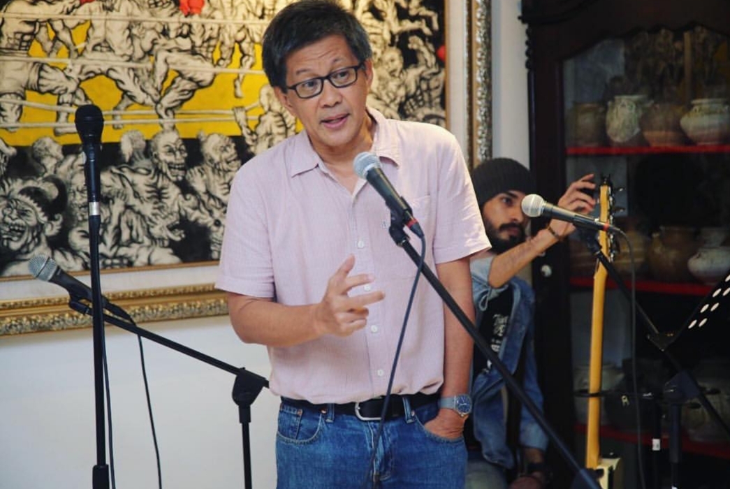 Jakarta Police Questions Rocky Gerung on Blasphemy