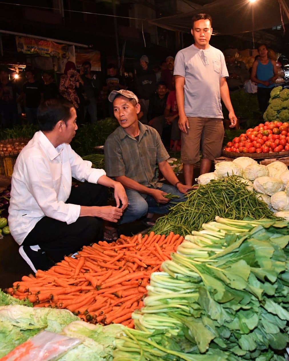 Indonesia’s January 2019 Inflation at 0.32 Pct