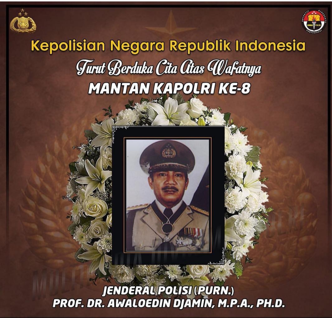 Awaludin Djamin Dies